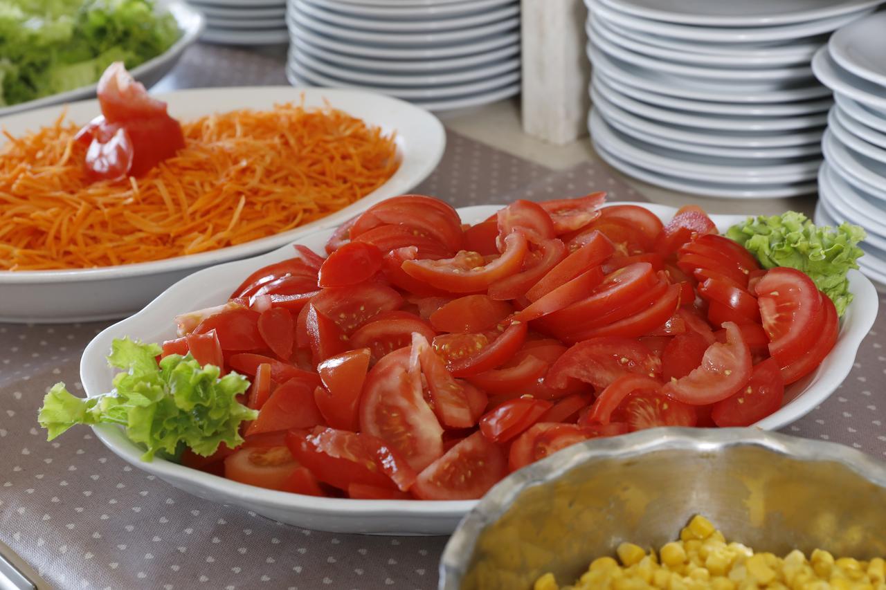 Hotel Lungomare 카톨리카 외부 사진