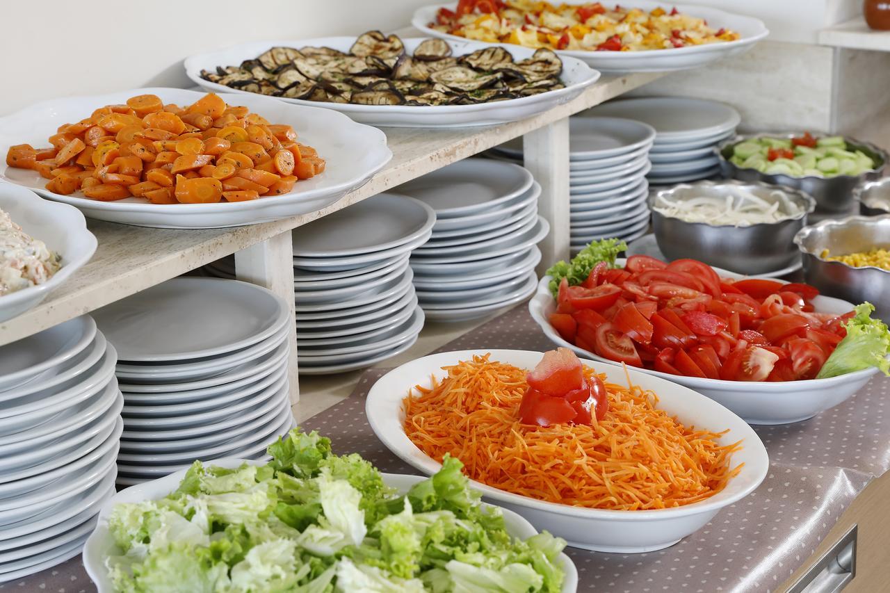 Hotel Lungomare 카톨리카 외부 사진