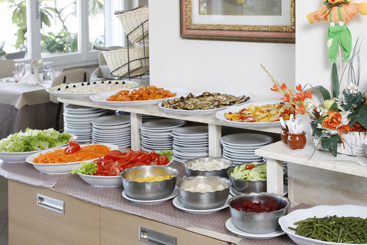 Hotel Lungomare 카톨리카 외부 사진